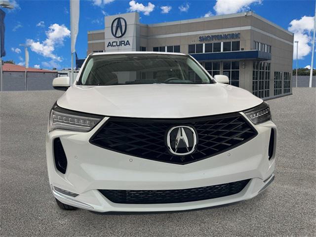 new 2026 Acura RDX car, priced at $54,900