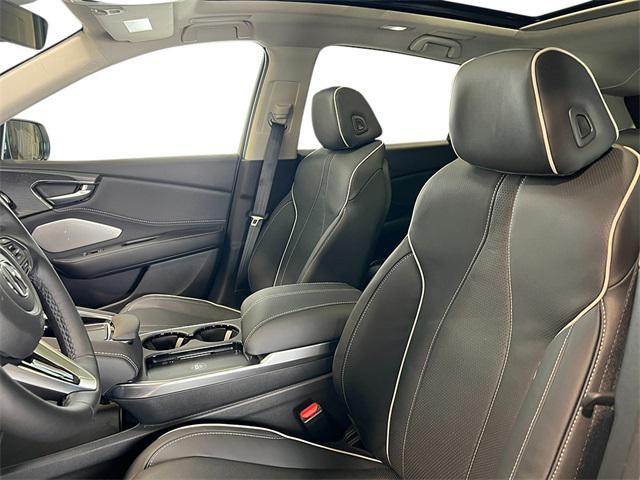 new 2026 Acura RDX car, priced at $54,900