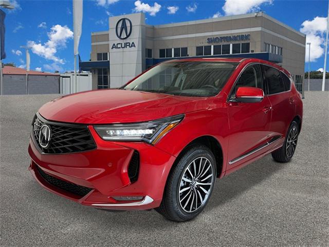 new 2026 Acura RDX car, priced at $54,800