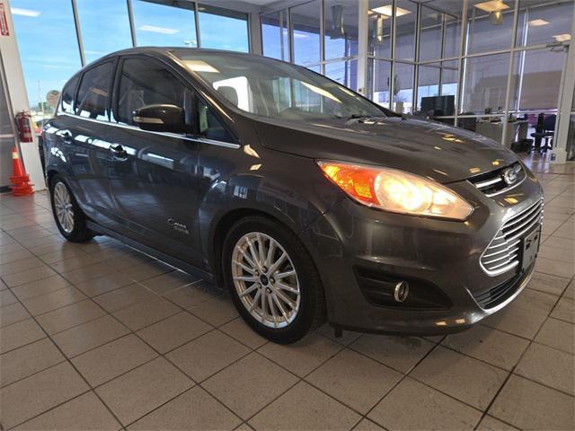 used 2015 Ford C-Max Energi car, priced at $9,733