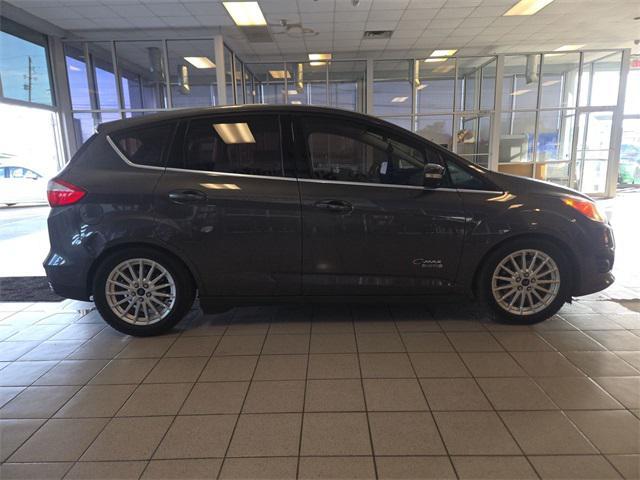 used 2015 Ford C-Max Energi car, priced at $9,733