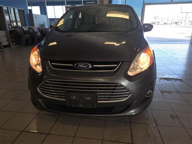used 2015 Ford C-Max Energi car, priced at $9,733