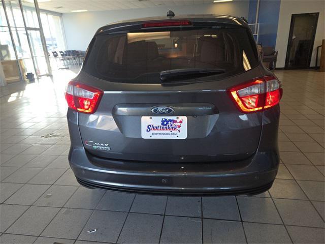 used 2015 Ford C-Max Energi car, priced at $9,733