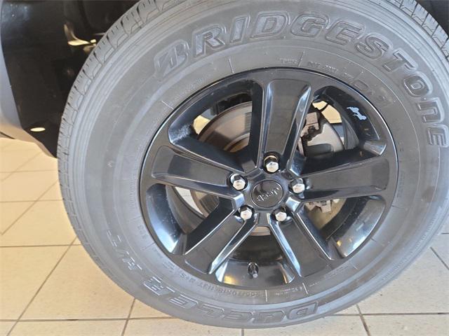 used 2022 Jeep Wrangler Unlimited car, priced at $28,111