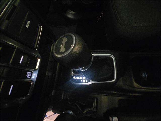 used 2022 Jeep Wrangler Unlimited car, priced at $28,111