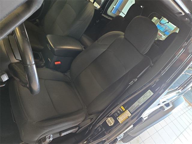 used 2022 Jeep Wrangler Unlimited car, priced at $28,111