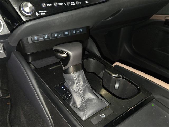 used 2025 Lexus ES 350 car, priced at $47,983