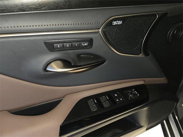 used 2025 Lexus ES 350 car, priced at $47,983