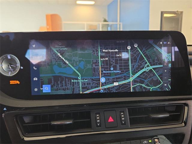 used 2025 Lexus ES 350 car, priced at $47,983