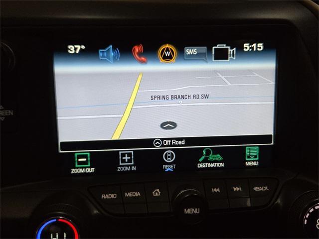 used 2019 Chevrolet Corvette car, priced at $59,897