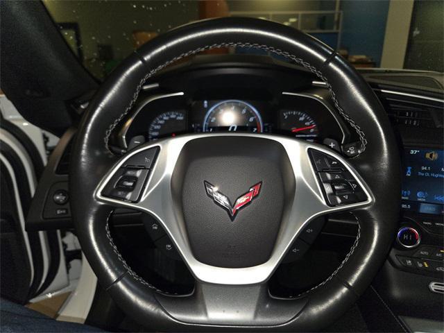 used 2019 Chevrolet Corvette car, priced at $59,897