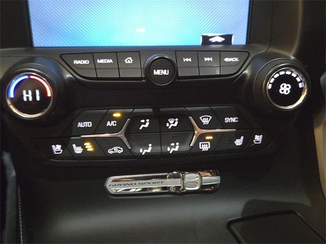 used 2019 Chevrolet Corvette car, priced at $59,897