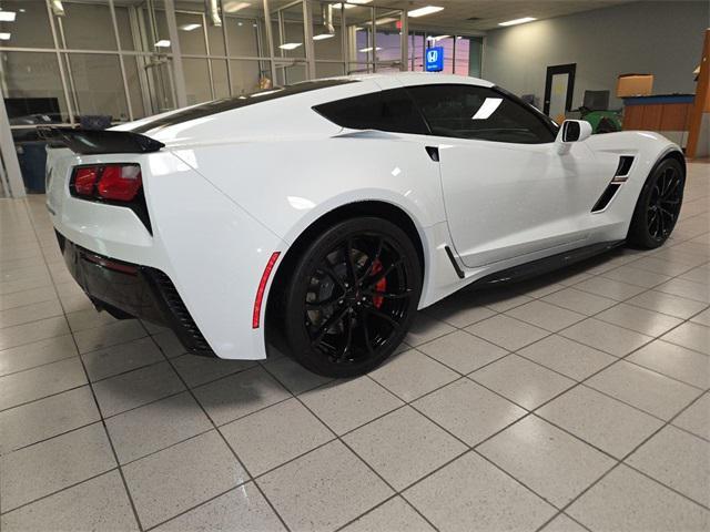 used 2019 Chevrolet Corvette car, priced at $59,897