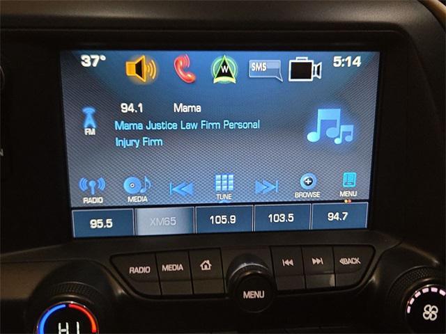 used 2019 Chevrolet Corvette car, priced at $59,897