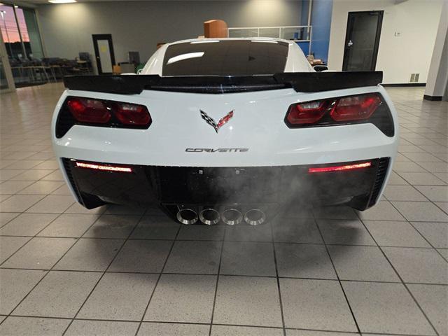used 2019 Chevrolet Corvette car, priced at $59,897