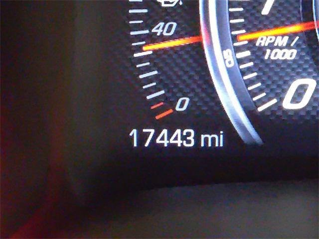 used 2019 Chevrolet Corvette car, priced at $59,897