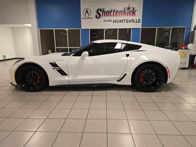used 2019 Chevrolet Corvette car, priced at $59,897