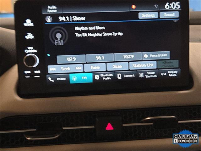 used 2024 Honda HR-V car, priced at $25,259