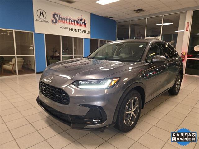 used 2024 Honda HR-V car, priced at $25,864