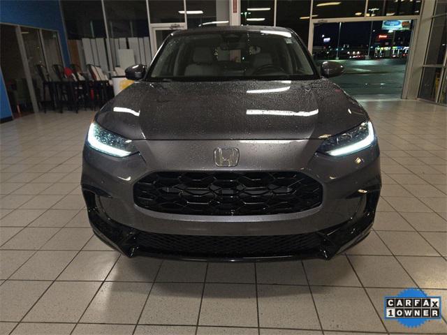 used 2024 Honda HR-V car, priced at $25,259