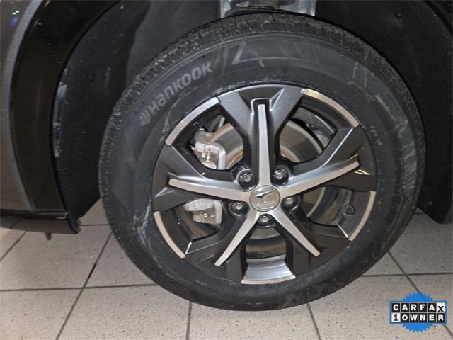used 2024 Honda HR-V car, priced at $25,259