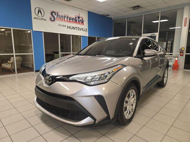 used 2020 Toyota C-HR car, priced at $18,060