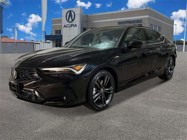 new 2025 Acura Integra car, priced at $36,795
