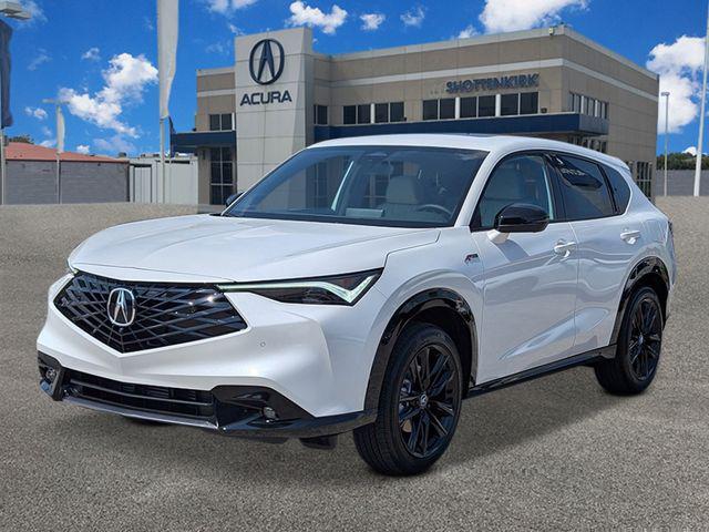 new 2026 Acura ADX car