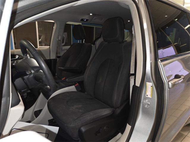 used 2018 Chrysler Pacifica car, priced at $11,974