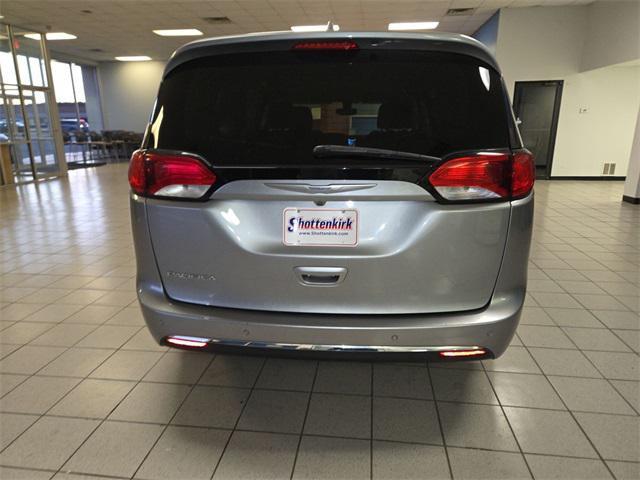 used 2018 Chrysler Pacifica car, priced at $11,974