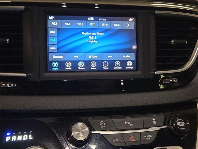 used 2018 Chrysler Pacifica car, priced at $11,974