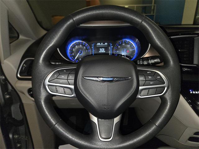 used 2018 Chrysler Pacifica car, priced at $11,974