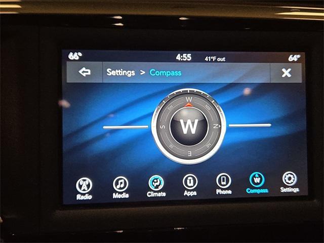 used 2018 Chrysler Pacifica car, priced at $11,974