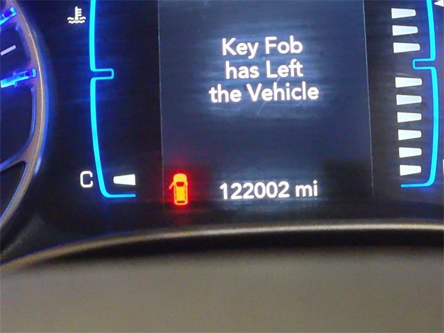 used 2018 Chrysler Pacifica car, priced at $11,974