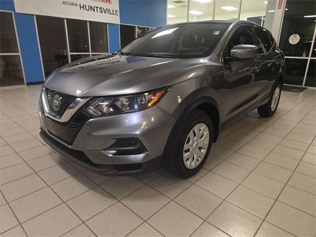 used 2020 Nissan Rogue Sport car, priced at $16,437
