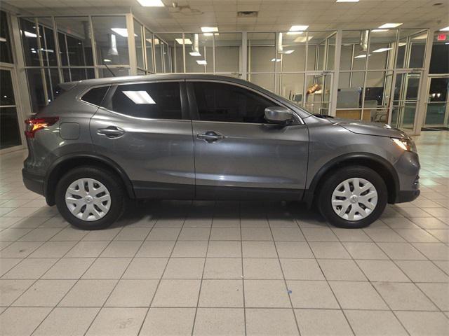 used 2020 Nissan Rogue Sport car, priced at $16,437