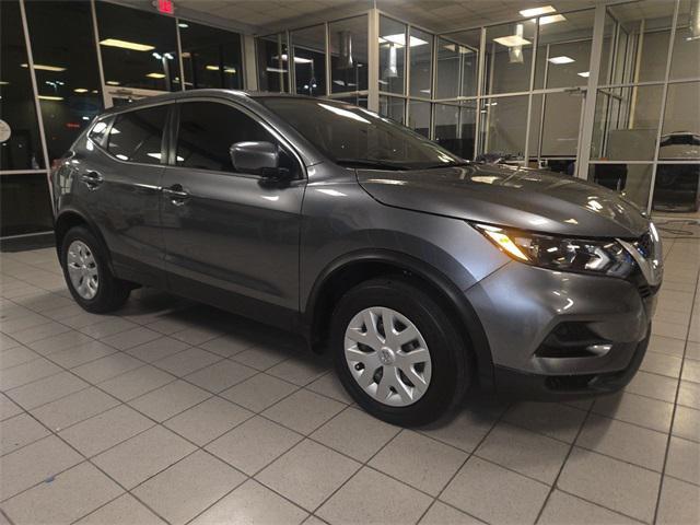 used 2020 Nissan Rogue Sport car, priced at $16,437