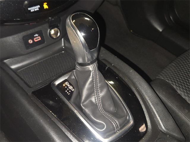 used 2020 Nissan Rogue Sport car, priced at $16,437