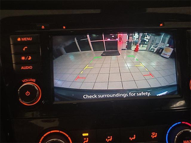 used 2020 Nissan Rogue Sport car, priced at $16,437