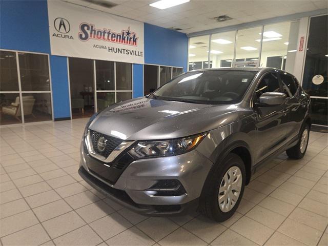used 2020 Nissan Rogue Sport car, priced at $16,437