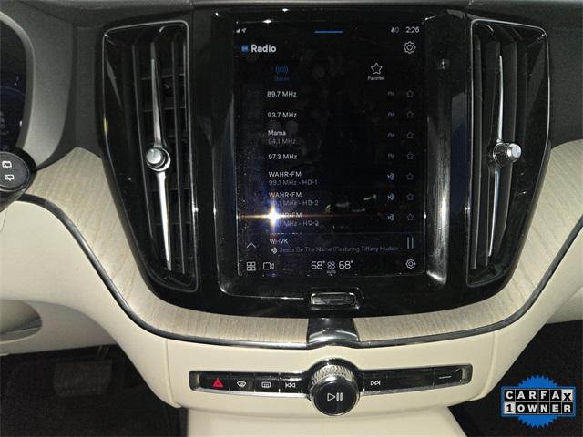 used 2023 Volvo XC60 car, priced at $28,282