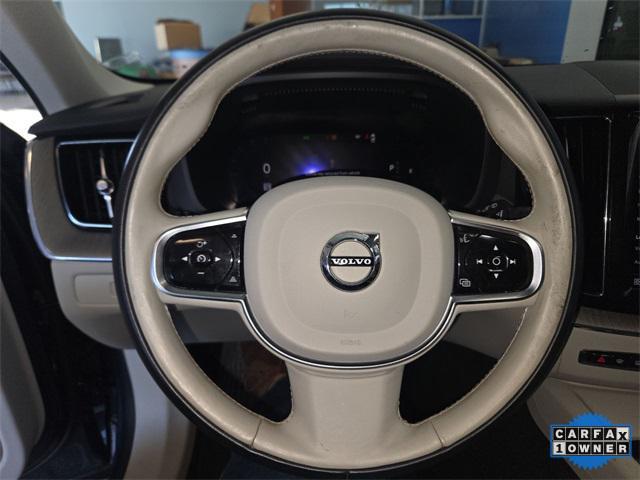 used 2023 Volvo XC60 car, priced at $28,282