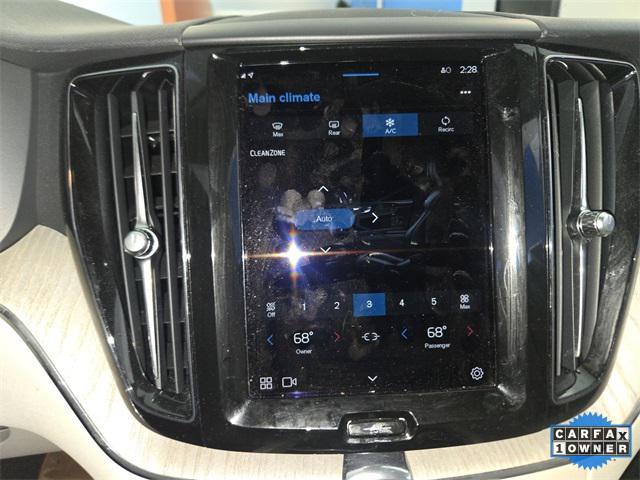 used 2023 Volvo XC60 car, priced at $28,282