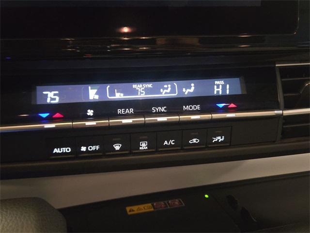 used 2025 Toyota Sienna car, priced at $41,926