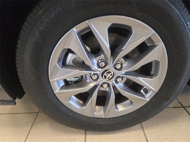 used 2025 Toyota Sienna car, priced at $41,926