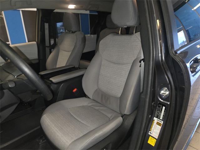 used 2025 Toyota Sienna car, priced at $41,926