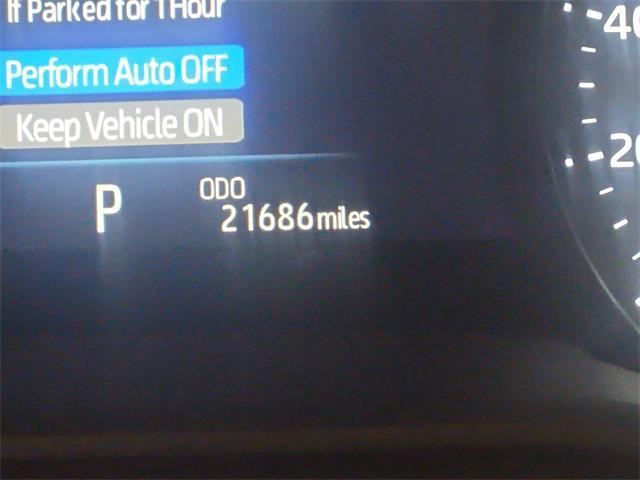 used 2025 Toyota Sienna car, priced at $41,926