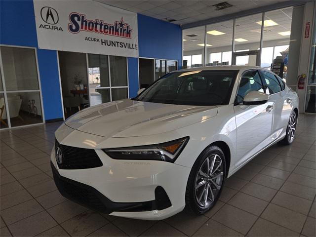 used 2023 Acura Integra car, priced at $26,646