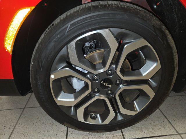 used 2025 Kia Soul car, priced at $23,500