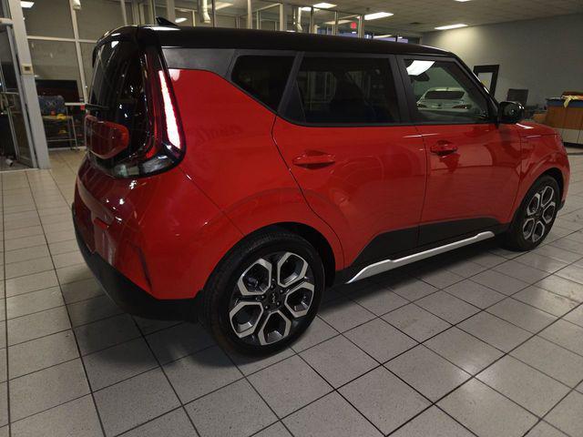 used 2025 Kia Soul car, priced at $23,500